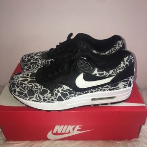 Nike AirMax Jacquard Sneakers